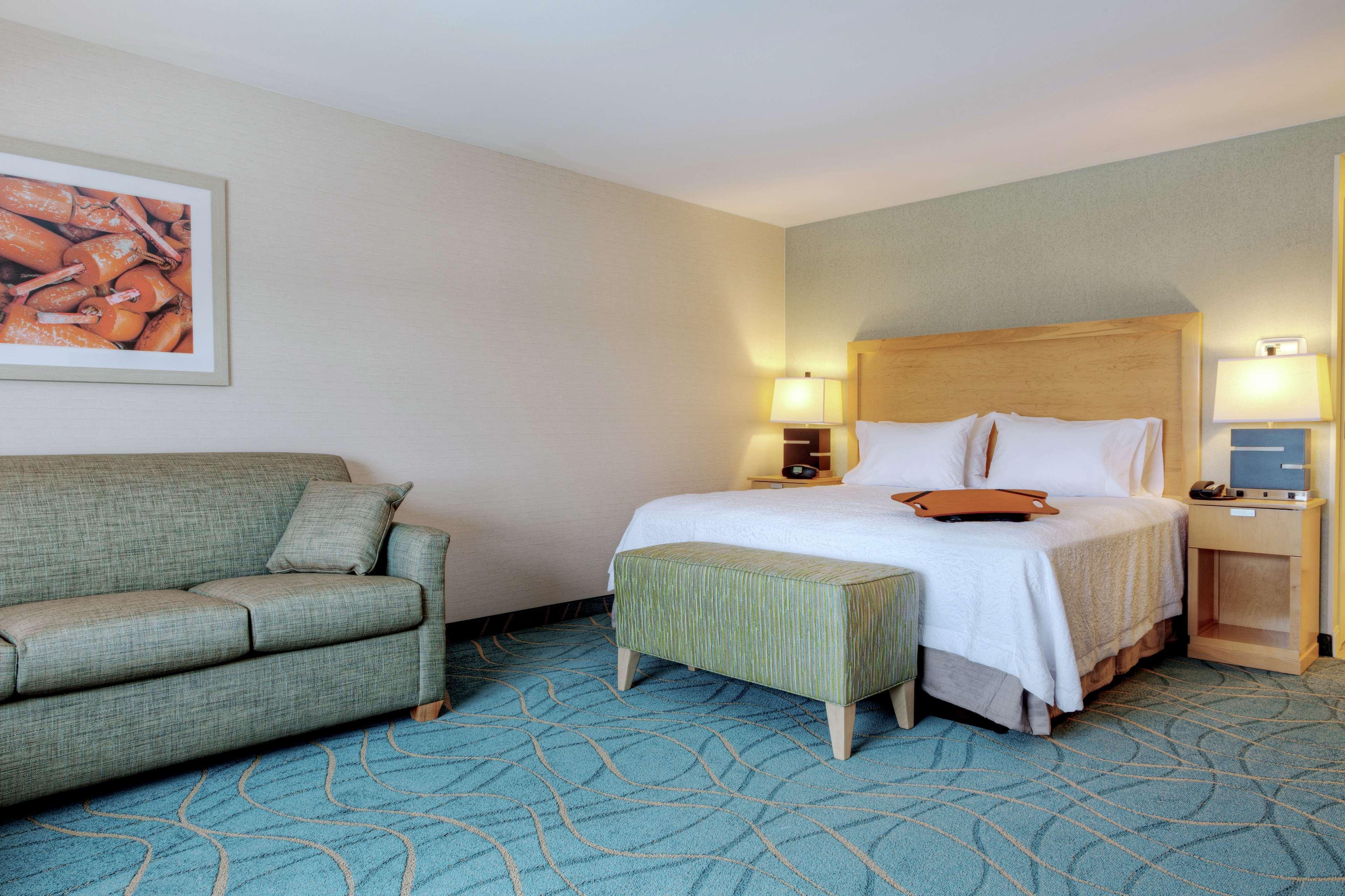 Hampton Inn Бар Харбор Экстерьер фото