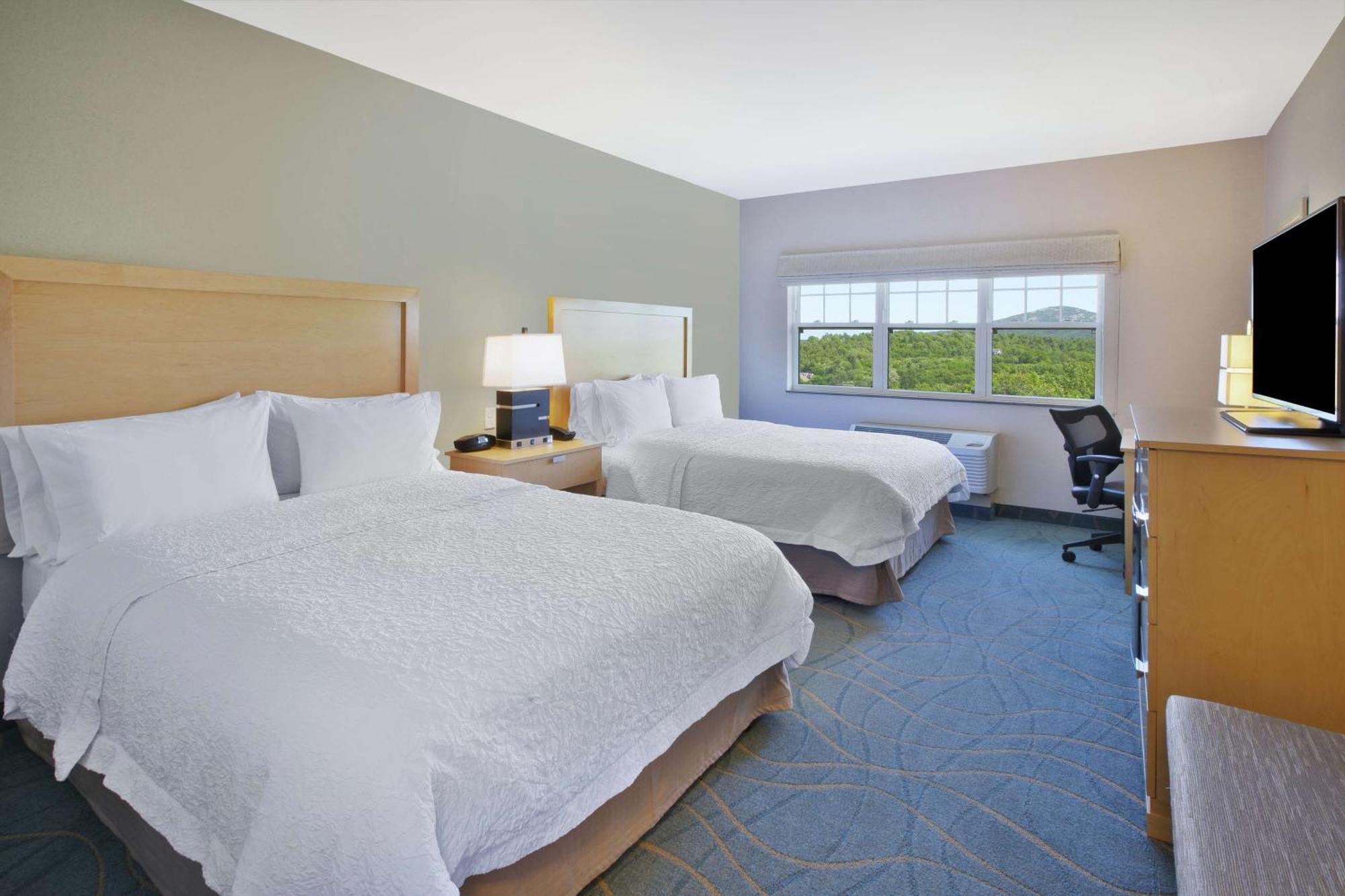 Hampton Inn Бар Харбор Экстерьер фото